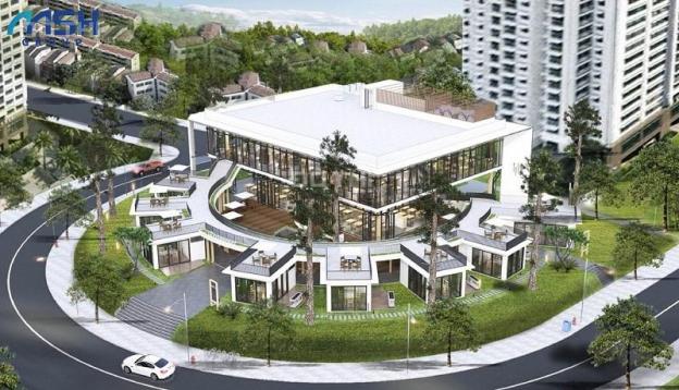 Bán 2 lô đất nền Hòa Lạc, biệt thự, tại khu đô thị Phú Cát City, Thạch Thất 12751299