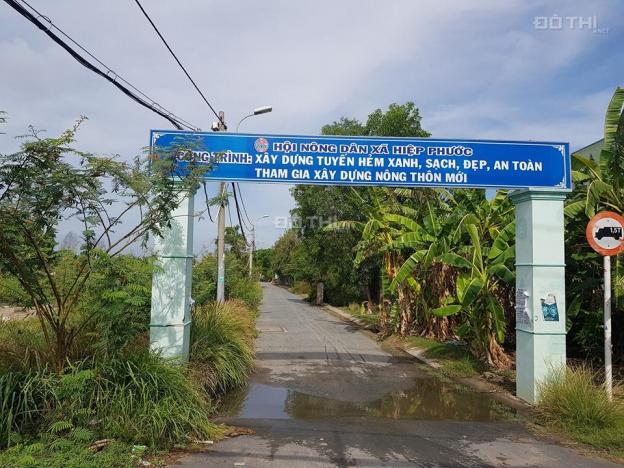 Bán đất Nhà Bè mặt tiền đường lộ giới 12m, gần Nguyễn Văn Tạo, chỉ 5 tr/m2 12751342
