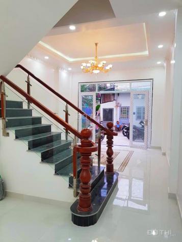 Bán nhà mới đẹp 2 tầng hẻm xe hơi 8m Võ Thị Nhờ (Hẻm 487 Huỳnh Tấn Phát), Quận 7 12751413