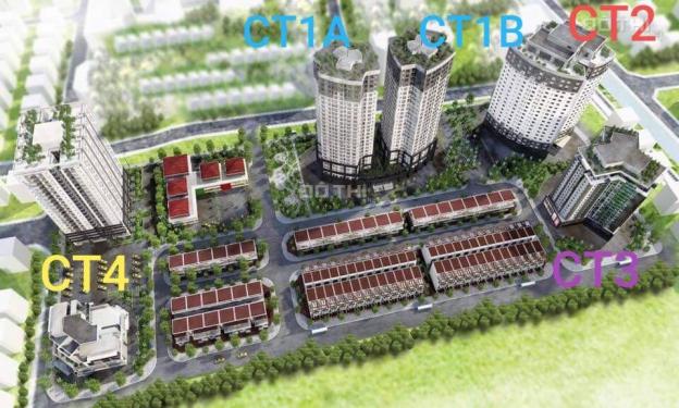 Suất ngoại giao giá cực rẻ dự án CT1 Yên Nghĩa 12751785