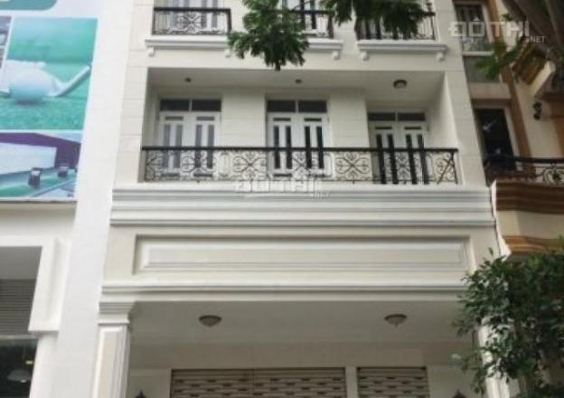 Bán nhà riêng tại đường Hà Huy Tập, Phường Tân Phong, Quận 7, Hồ Chí Minh diện tích 105m2 12751906