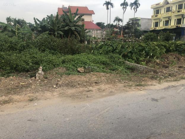 Bán đất mặt đường thôn Văn Cú, xã An Đồng, An Dương, Hải Phòng 12752169