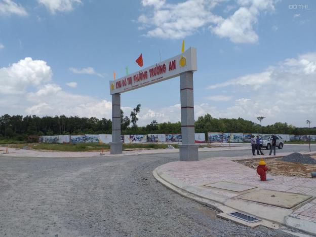 Bán đất nền dự án tại đường Ngã Ba Lăn Xi, Xã Tân Định, Bến Cát, Bình Dương DT 85m2, giá TT 350tr 12752346