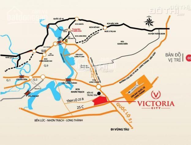 Còn 8 lô Victoria - An Thuận, 2 MT QL51 và TL25B, cách sân bay Long Thành 2.7km, 0868.29.29.39 12752902