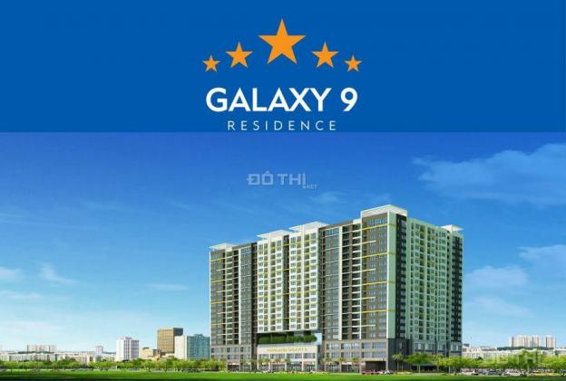 Cần bán nhanh căn hộ cao cấp Galaxy 9, đường Nguyễn Khoái, Quận 4, TP. HCM 12753145