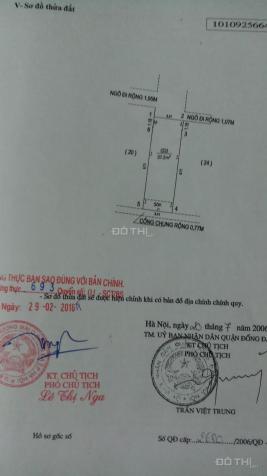 Chính chủ cần bán nhà cấp 4 tại đường Trường Chinh, Đống Đa, giá tốt 12753243