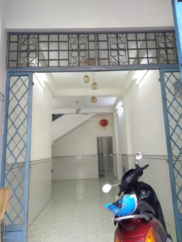 Bán nhà HXH 1 trệt 1 lầu, 51 m2, đường Chu Văn An, Tân Phú, sổ hồng chính chủ 12753334