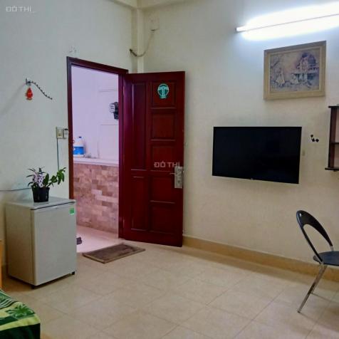 Cho thuê phòng riêng full nội thất đường Phạm Hùng, 30m2, WC riêng, giá 5 tr/tháng 12753621