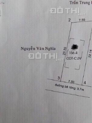 Bán đất Chánh Mỹ đẹp, xây nhà mái Thái quá chuẩn, 156,4 m2, chợ Chánh Mỹ chỉ 3 phút đi bộ 12754182