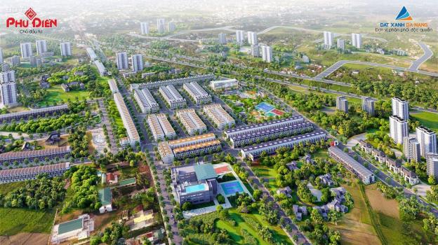 Đất nền giá rẻ hơn TT gần 100 triệu cách trung tâm TP 1km KDC Phú Điền Residences Quảng Ngãi 12754804