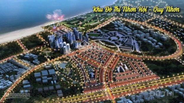 Nhận booking Shophouse phân khu mới dự án mặt tiền biển Nhơn Hội Newcity, Bình Định - 0938477246 12755418