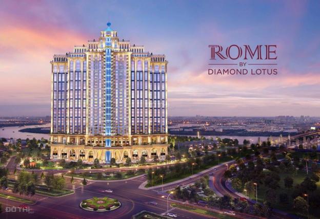 Rome by Diamond Lotus (Giá trị sống thịnh vượng) 0938682737 12755482