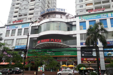 Văn phòng cho thuê 80m2 Đống Đa, tòa Hà Thành Plaza, 102 Thái Thịnh, LH 0906011368 12756044