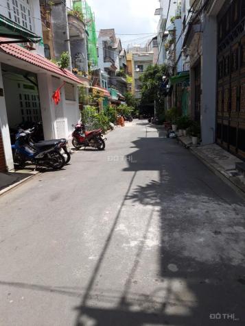 Bán nhà HXH đường Số 27, P. Sơn Kỳ, Q. Tân Phú 12756206