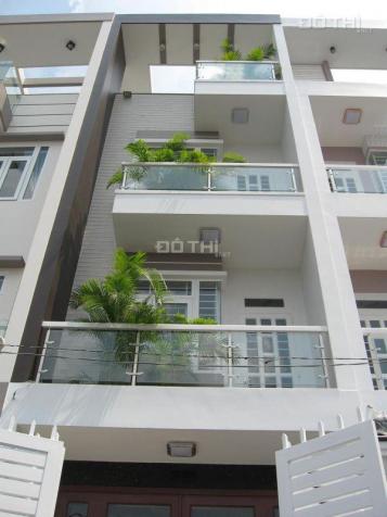 Bán nhà riêng tại đường 6, Phường Bình Hưng Hòa B, Bình Tân, Hồ Chí Minh, DT 32m2, giá 1.7 tỷ 12756409