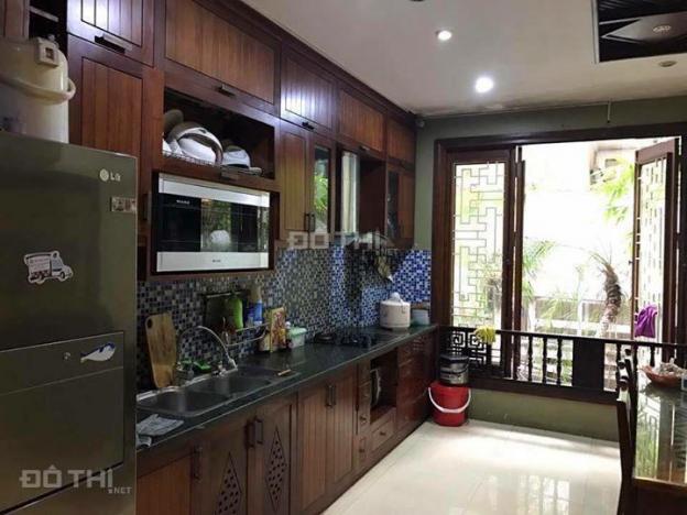 Bán nhà ngõ Thái Hà, Đống Đa, phân lô, ô tô tránh, 50m2, 7 tầng thang máy chỉ 12 tỷ 12756536