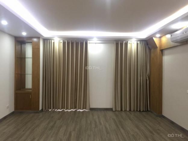 Bán nhà ngõ 81 Lạc Long Quân, Cầu Giấy, 5.5 tỷ, 45m2x5T, xây mới gần chợ Bưởi 12756897