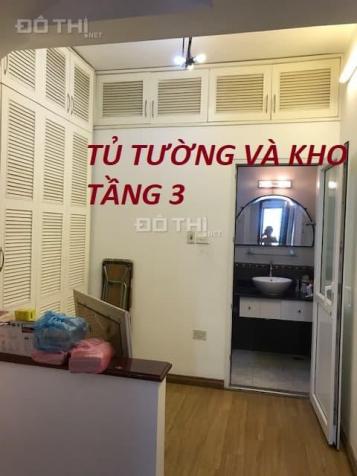 Bán nhà chính chủ phân lô mới đẹp ở luôn 46m2, 4 tầng, 4.x tỷ, ngõ ô tô phố Kim Mã Thượng, Ba Đình 12756942