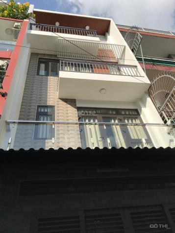 Bán nhà 2 lầu mới đẹp HXH Khuông Việt, 4.5x10.5m 12756997