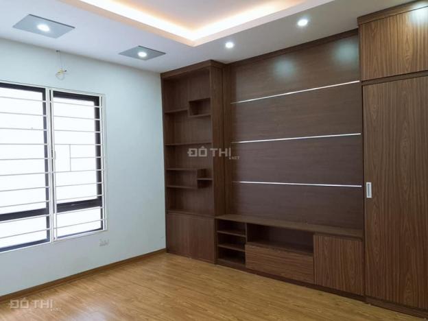 Nhà mới đẹp 5 tầng x 32m2 lô góc quận Hai Bà Trưng, ngõ rộng 2.45 tỷ 12757033