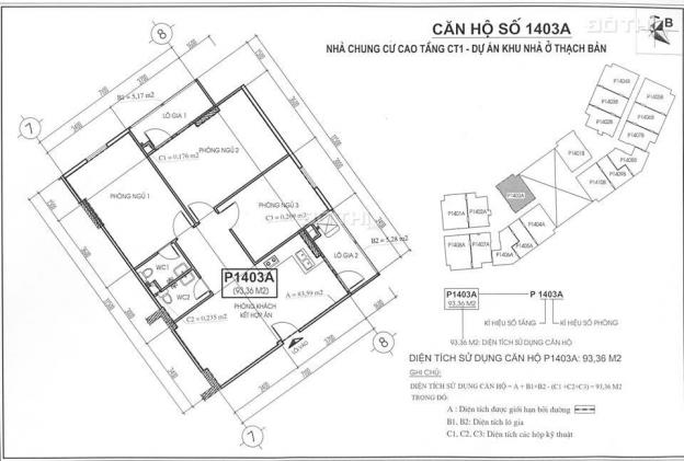 Bán căn hộ 99.12m2, 80m2, 75m2 tòa CT1 dự án khu nhà ở quân đội Thạch Bàn, Long Biên HN, 0967707876 12757689