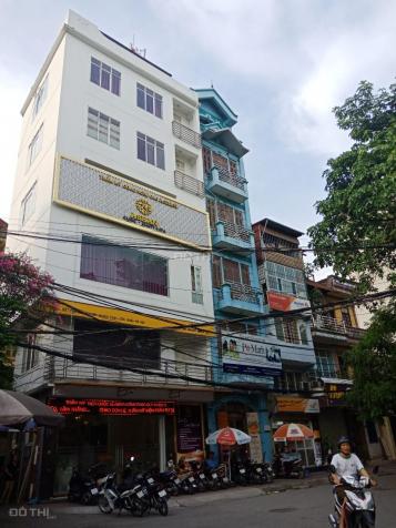 Bán nhà ngõ 158 Nguyễn Khánh Toàn, Cầu Giấy, dt 82m2 x 5T, mt 5,5m, giá nhỉnh 14 tỷ 12758499