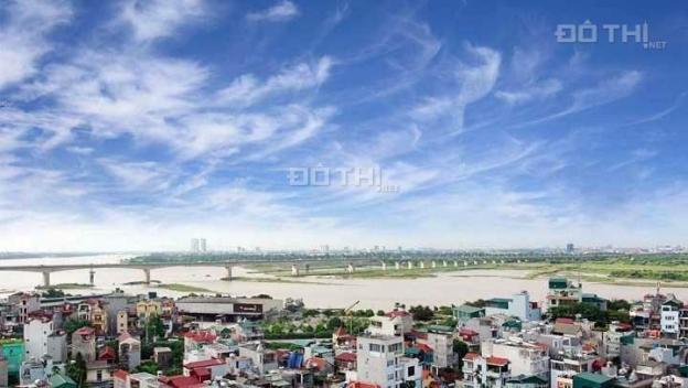 Chung cư Amber - Times City, giảm đến 1 tỷ/căn, áp dụng trong 10 ngày duy nhất, căn hộ view sông 12758566