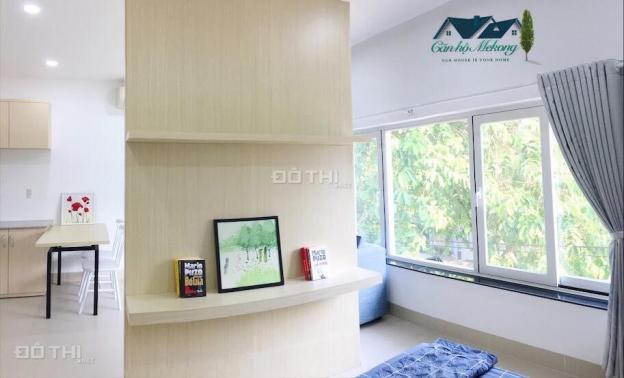 Cần cho thuê tòa nhà căn hộ dịch vụ full nội thất mặt tiền đường thông khu Kim Sơn 12758655