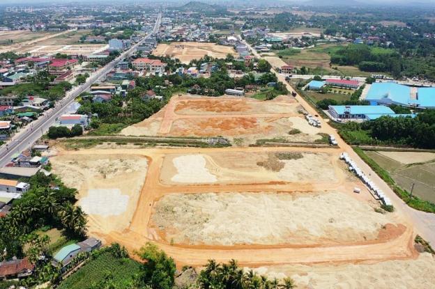 Chính chủ cần chia lại vài lô đất trong dự án mới tại TP Quảng Ngãi, giá gốc. Liên hệ 0969770461 12758915