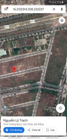 Bán đất rất đẹp MT: Nguyễn Lộ Trạch 5x20=100m2, giá: 6.9 tỷ, hướng: Bắc 12758938
