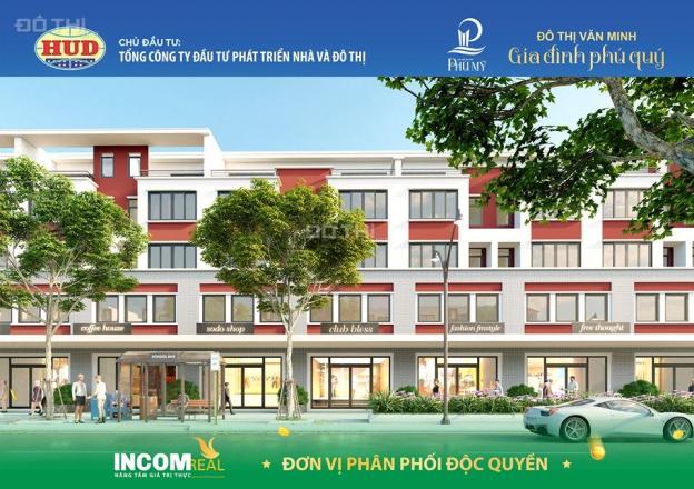 Nhà phố 5 tầng mặt tiền đường 50m - Thanh toán dài hạn, đã có sổ. LH: 0931 979 282 12759663