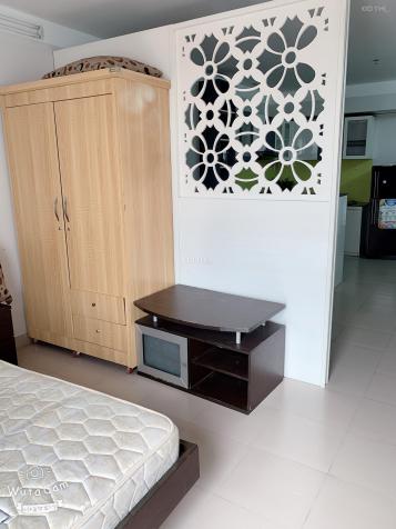 Cho thuê căn hộ CC Phú Hòa 46m2 1 phòng ngủ full nội thất mới đẹp, giá 6.5 tr/th lh: 0342722248 12759913