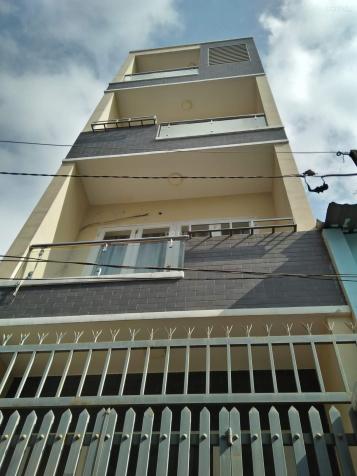 Bán nhà 4 tầng chính chủ tại quận Bình Tân, TP. HCM 12759998