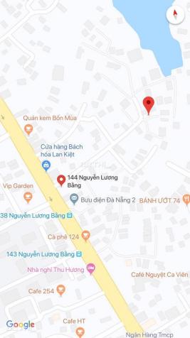 Bán dãy trọ kiệt 144 Nguyễn Lương Bằng vị trí quá đẹp cách đường chính 60m đang cho thuê kín phòng 12760124