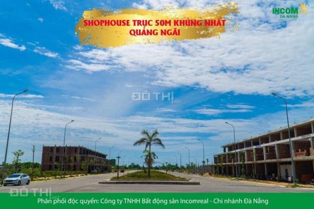 Shophouse mặt tiền 50m đường lớn nhất thành phố - Thanh toán trong vòng 1 năm 12760463