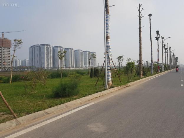 Bán đất liền kề Thanh Hà, vị trí đẹp chia lô liền kề 90m2 100m2 đường 14m, 17m và 25m giá đầu dự án 12760646