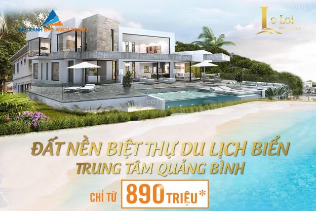 Lê Lợi Residence - đất nền biệt thự biển - giá đầu tư: LH: 0344223099 12760810