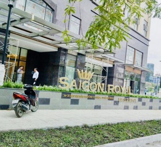 Bán căn hộ Saigon Royal, 53m2, giá siêu hot 3.85 tỷ. LH 0899466699 12760916
