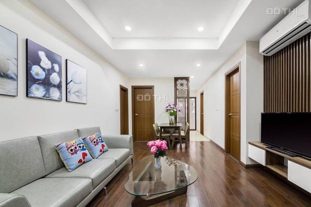 Bán căn hộ tầng 18, 70.75 m2, 2 PN, view hồ Linh Đàm 12760930