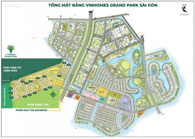 Vinhome Grand Park Q9 đã mở bán, giữ chỗ mua ngay, thương hiệu nói lên tất cả, độc quyền 12690834