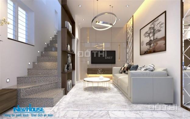 Hot! CC bán gấp nhà xinh hẻm Trần Quang Khải, Quận 1, giá 4,3 tỷ TL 12761083