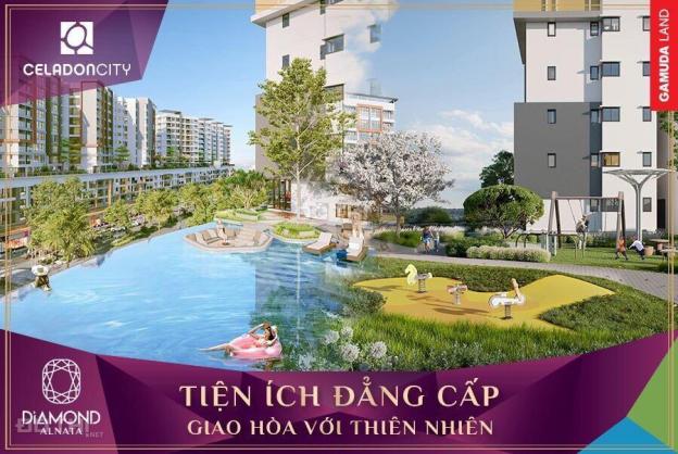 Chính chủ cần bán căn hộ Celadon 92,5m2, view đại lộ Gamuda Block A2. Giá đợt đầu 12761096