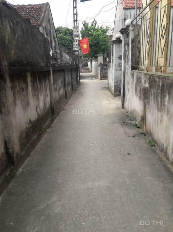 Nhà bác mình có mảnh đất ở thôn Cựu - Vân Từ - Phú Xuyên - Hà Nội cần bán 12761173