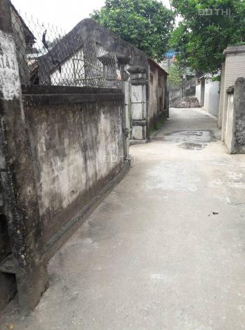 Nhà bác mình có mảnh đất ở thôn Cựu - Vân Từ - Phú Xuyên - Hà Nội cần bán 12761173