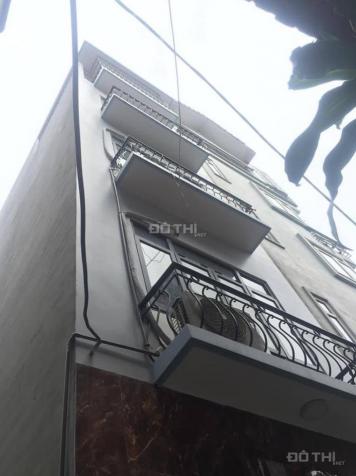 Bán nhà đẹp 5 tầng Nguyễn Chí Thanh ngõ rộng, gần phố, lô góc 36m2, 3.85 tỷ 12761355