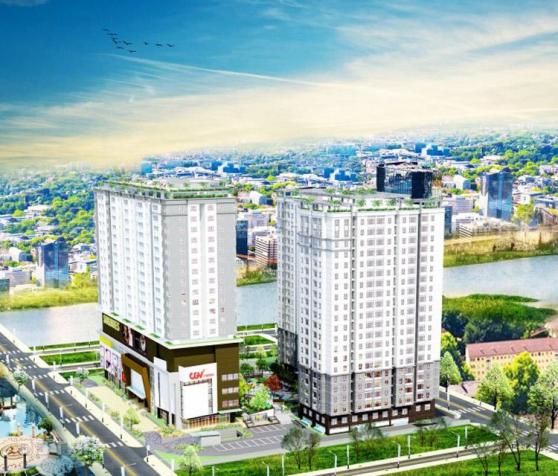 Bán căn hộ chung cư tại dự án Saigonres Plaza, Bình Thạnh, Hồ Chí Minh, diện tích 81m2, giá 3.3 tỷ 12761467