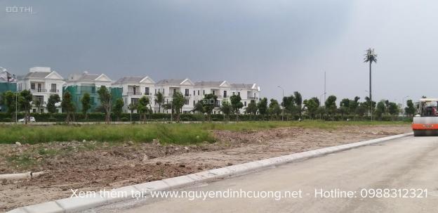 Mở bán đất nền dự án liền kề cạnh Vinhomes The Harmony Việt Hưng, Long Biên, LH: 0988312321 12761661