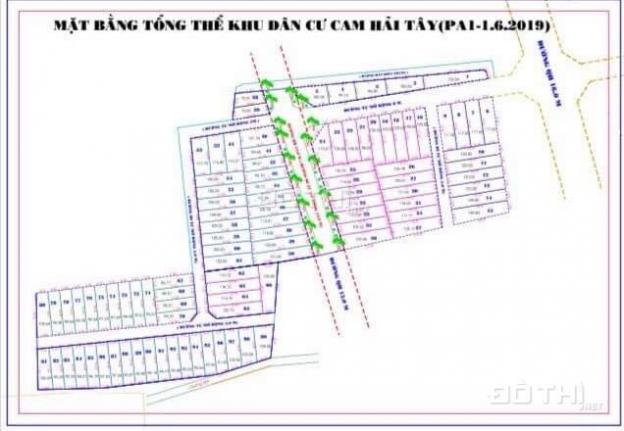 Dự án đất nền phân lô sổ đỏ tại Cam Ranh. Đầu tư sinh lợi nhuận cực tốt 12761876