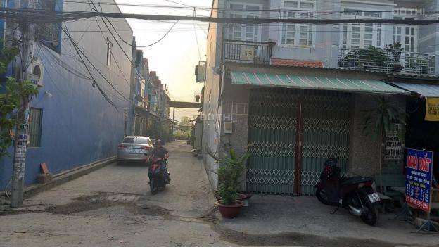 Hot, chính chủ kẹt tiền bán gấp nhà tại xã Vĩnh Lộc B, huyện Bình Chánh, 0983702711 12761931