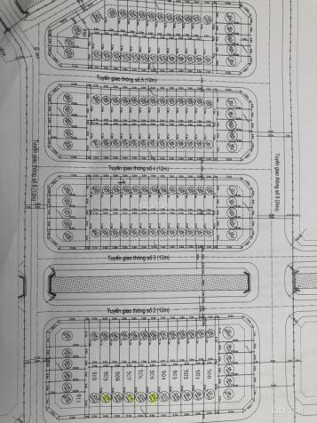 Chuyển nhượng 85m2 Đất sổ đỏ Đông Nam Thủy An, sắp thông cầu Lợi Nông - An Đông 12761966